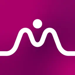 Musitate - Music meditation app icon
