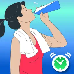 Water Reminder - Drink app icon
