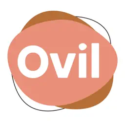 Ovil - backdrop photo editor app icon