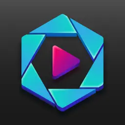Video Up! Video Editor & Maker app icon