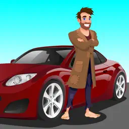 Life Simulator - Hobo CEO app icon