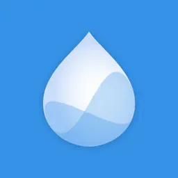 Liquid: Water Reminder app icon