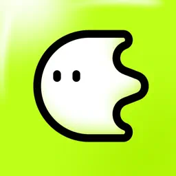 Blurrr-Music video editor app icon