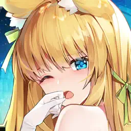 Idle Huntress: Girl's Land app icon