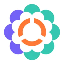 Blossom: Social Investing app icon