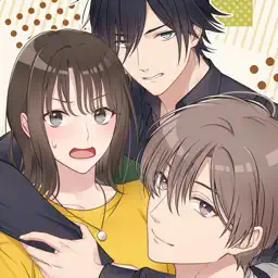 Otome Love Games You are Mine! app icon