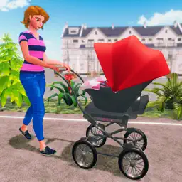 Virtual Mom- Dream Family Care app icon