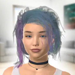 Alyssa Virtual & AR Girlfriend app icon