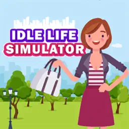 Idle Life Simulator app icon