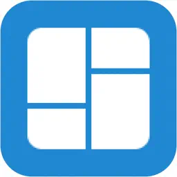 Photo Collage Layout app icon