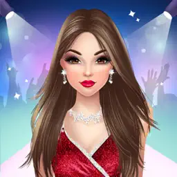 Cute Dress Up Fashion Game app icon