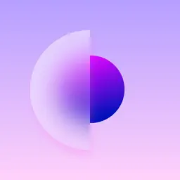 Blur Background Photo Editor app icon