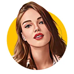 New Profile Pic Avatar Maker app icon