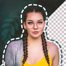 AI Background Remover : Eraser app icon