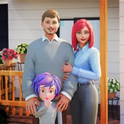Mother Simulator - Mom Game app icon
