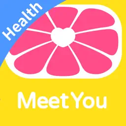 MeetYou - Period Tracker app icon