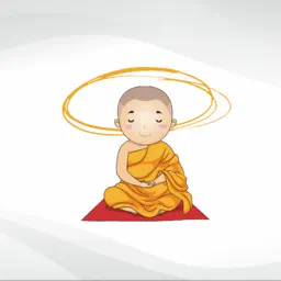 Meditation Music to Calm Down app icon