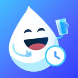 Drink Water Reminder + Tracker app icon