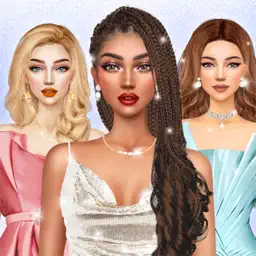 Fashion Stylist -Dress Up Game app icon