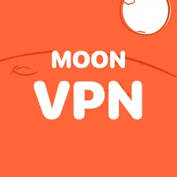 MoonVPN: VPN Fast & Secure app icon
