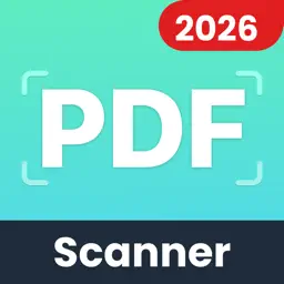 PDF Scanner Converter & Viewer app icon