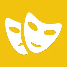 RoleCast: Roleplay Video chat app icon