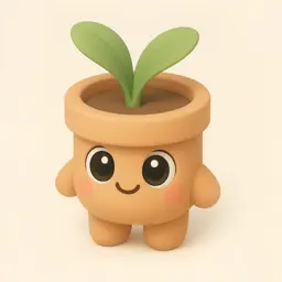Focus Tree: Timer & Flashcards app icon