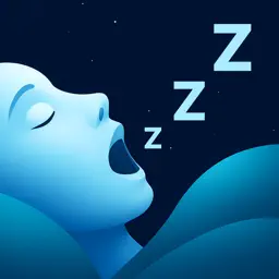 Snore Recorder - Sleep Monitor app icon