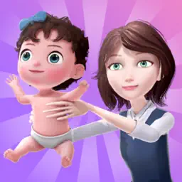 Momlife Simulator app icon