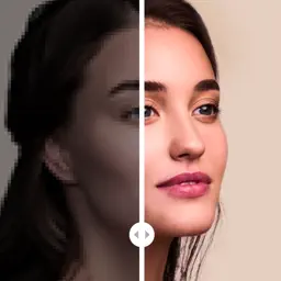 Enhance it - AI Photo Editor app icon