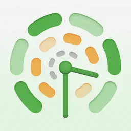 Streakly: Simple Habit Tracker app icon