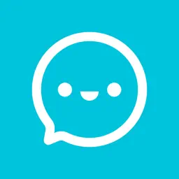 BubbleChat – AI character chat app icon