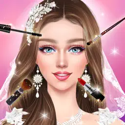 Wedding Stylist: Dress Up Game app icon