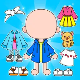 Magic Boca : Dress up app icon