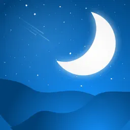 Sleep Tracker And White Noise app icon