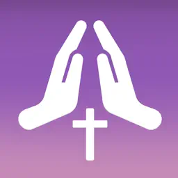 PrayGo -Daily Bible Meditation app icon