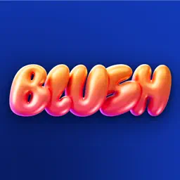 Blush: AI Dating Simulator app icon