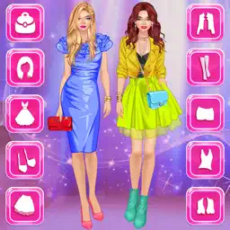Fashion Star Dress Up Games app icon
