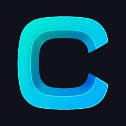 Compose Music Video Editor app icon