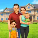 Mother Life family simulator
