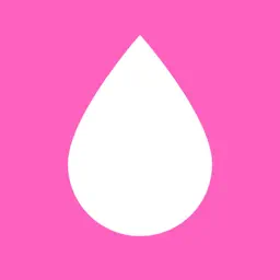 Period and Ovulation Tracker app icon