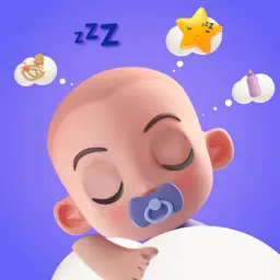 Baby Sleep Tracker・Midmoon app icon