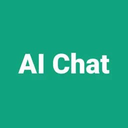 AI Chat - TryChat - Chat Bot app icon