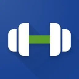 KeepStrong Gym Workout Planner app icon