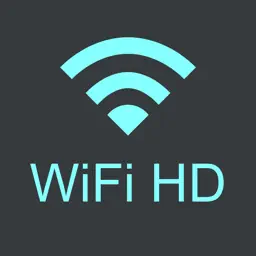 WiFi HD Wireless Disk Drive app icon