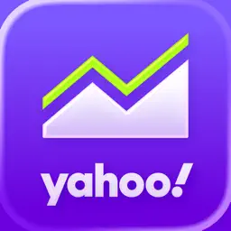 Yahoo Finance: Stocks, Markets app icon