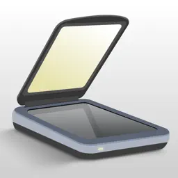 TurboScan™ Pro: PDF scanner app icon