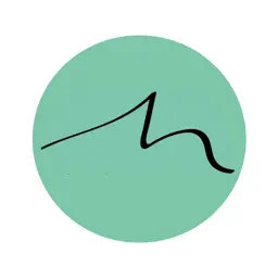 Meditation Oasis: Simply Being app icon