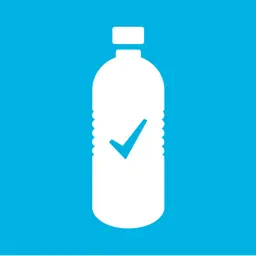 Waterlogged — Drink More Water app icon