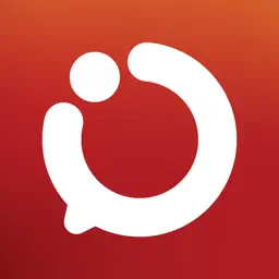 RedHotPie - Dating & Chat App app icon